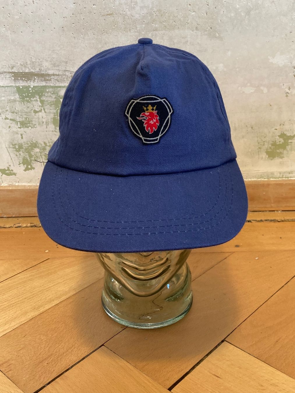 Copricapi, berretti & cappellini: Vintage 80s Cap Scania Truck – Usato da Zürich venduto da le_souk