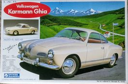 Gunze Sangyo G-188:1200 Volkswagen Karmann Ghia 1:24