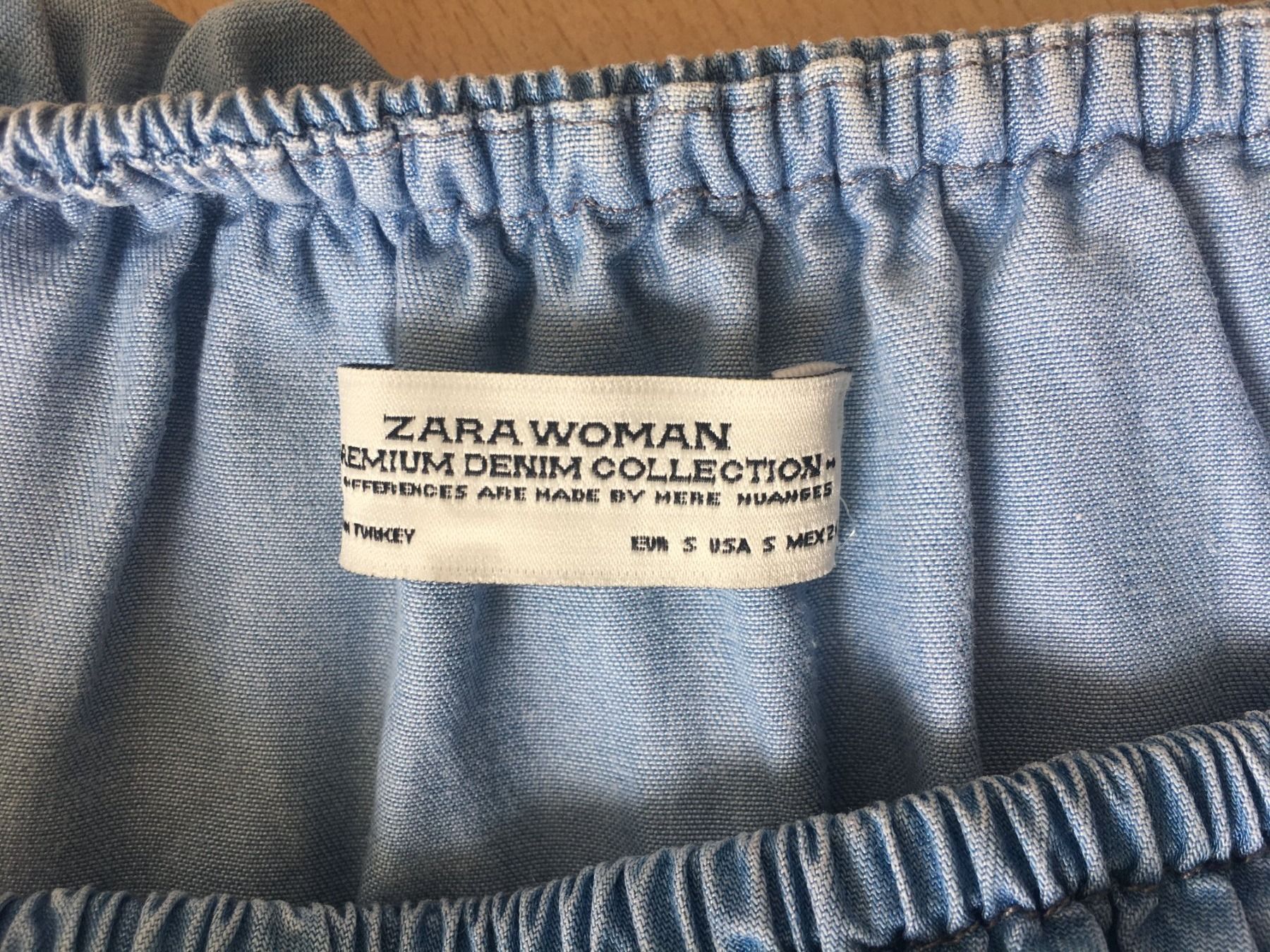 Zara Vestiti: ZARA - Kleid Gr. S – Usato da Dietlikon venduto da Luna77 1