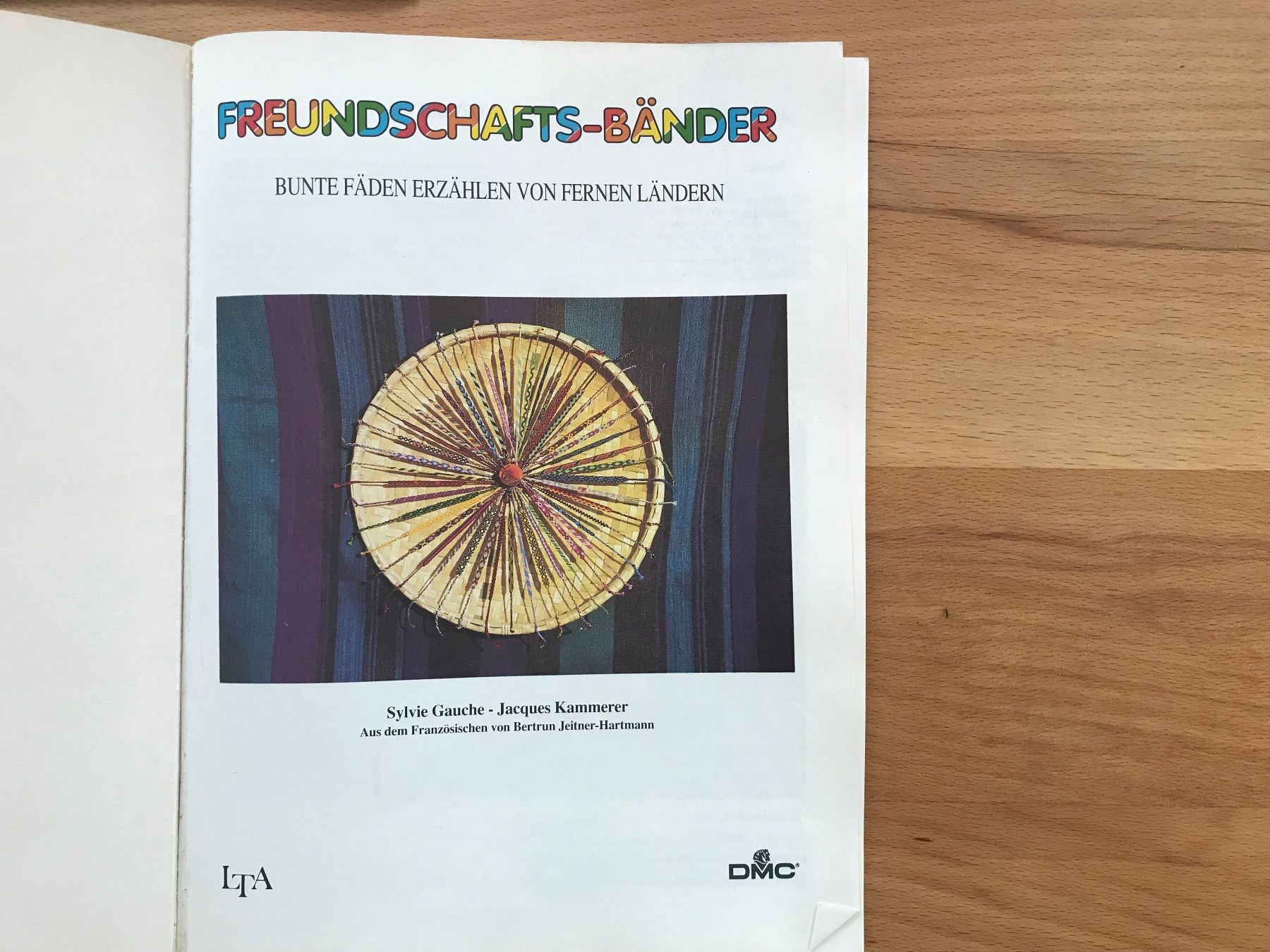 Libri: Freundschaftsbänder – Usato da Nesselnbach venduto da Goodprice3 2