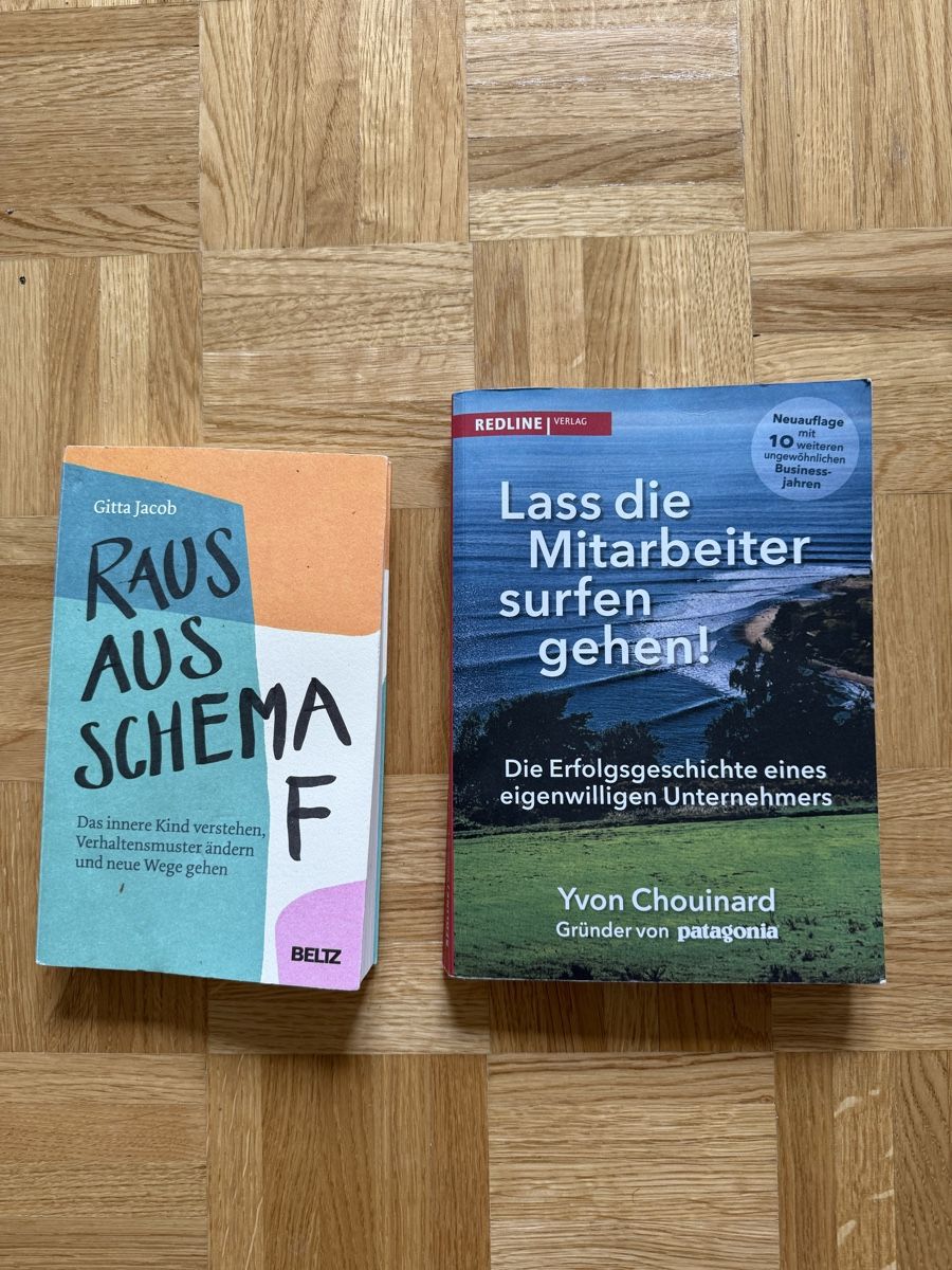 Libri: 2 Bücher zu Verkaufen – Usato da Solothurn venduto da EmanuelKummer