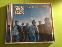Polo Hofer - Über alli Bärge (CD)1997