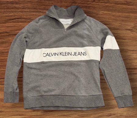 Calvin Klein Jeans Pullover, Gr. M, Top Zustand❤️‍🔥