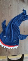 Sharky Haifisch Decke für Kinder!