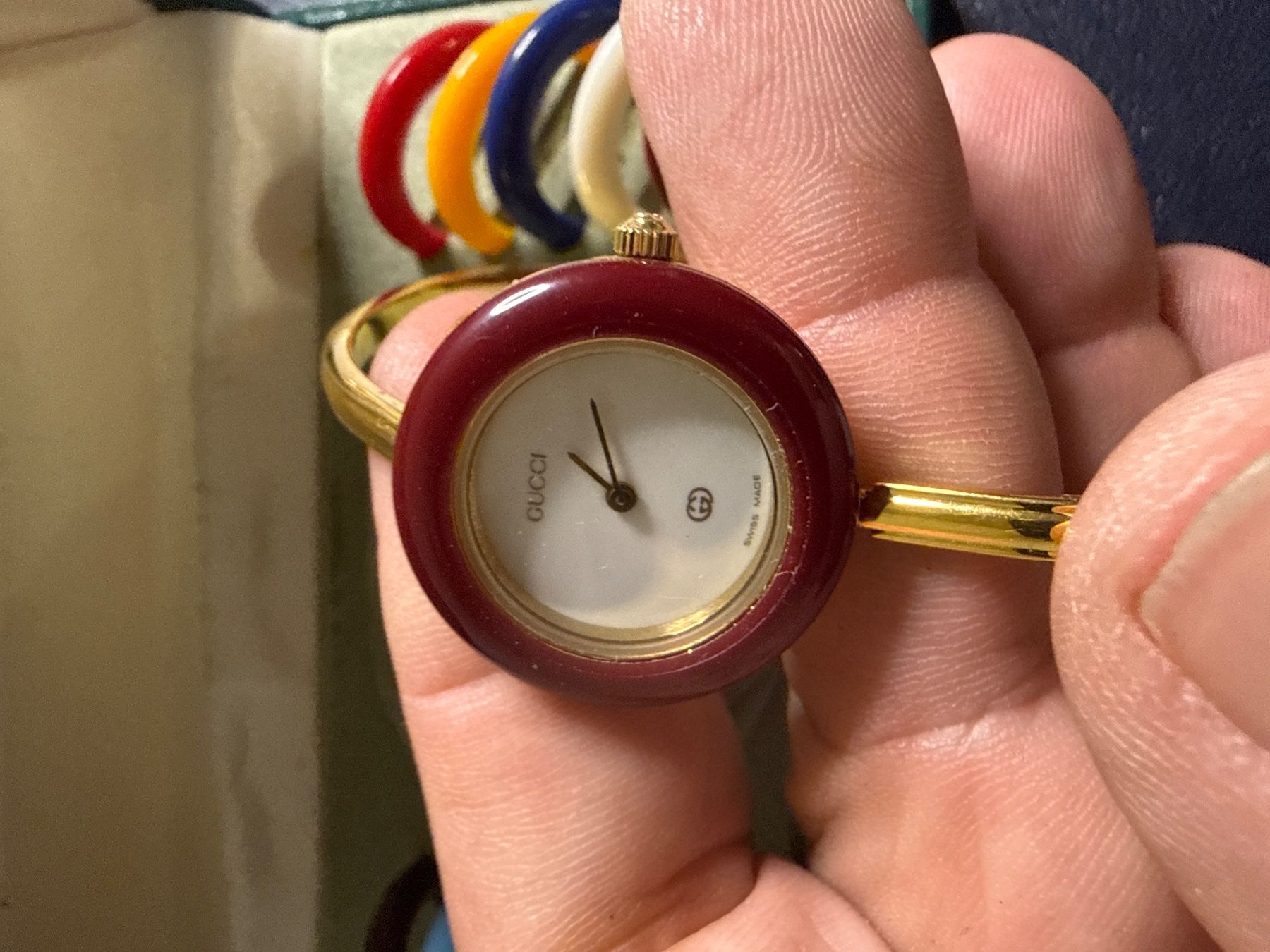 Gucci Orologi: Gucci 26 mm – Usato da Pfeffingen venduto da Allhandelklgwatches 1