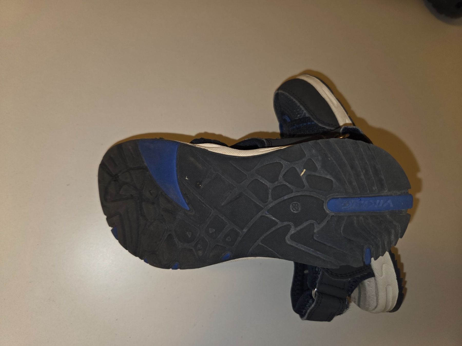 Viking Scarpe per ragazzi: Viking Sandalen Kinder Gr. 29, – Usato da Tuggen venduto da animal05 1