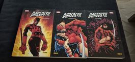 DAREDEVIL MARVEL COMICS BD 3 TOMES 1979 - 1986 ELEKTRA POCHE