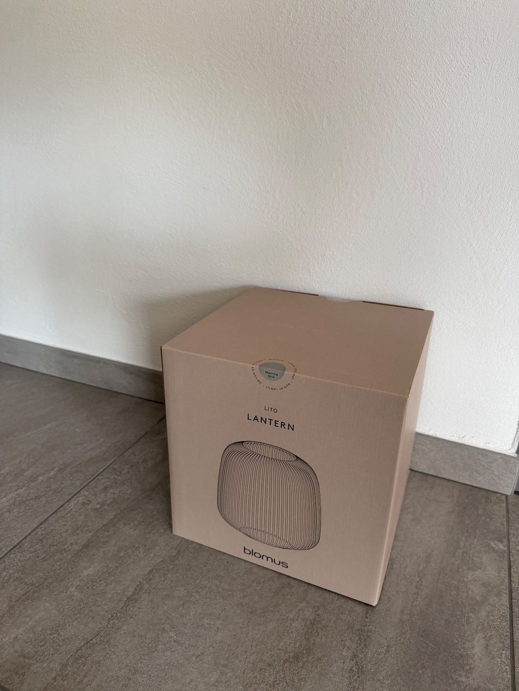 Blomus Lanterne: Blomus Lito Laterne - Mourning Dove – Nuovo e nell'imballaggio originale da Küttigen venduto da jbe_hxk8 1