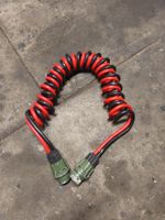 NATO Spiralkabel 2Pin Wendelkabel 2×35mm² LKW Traktor