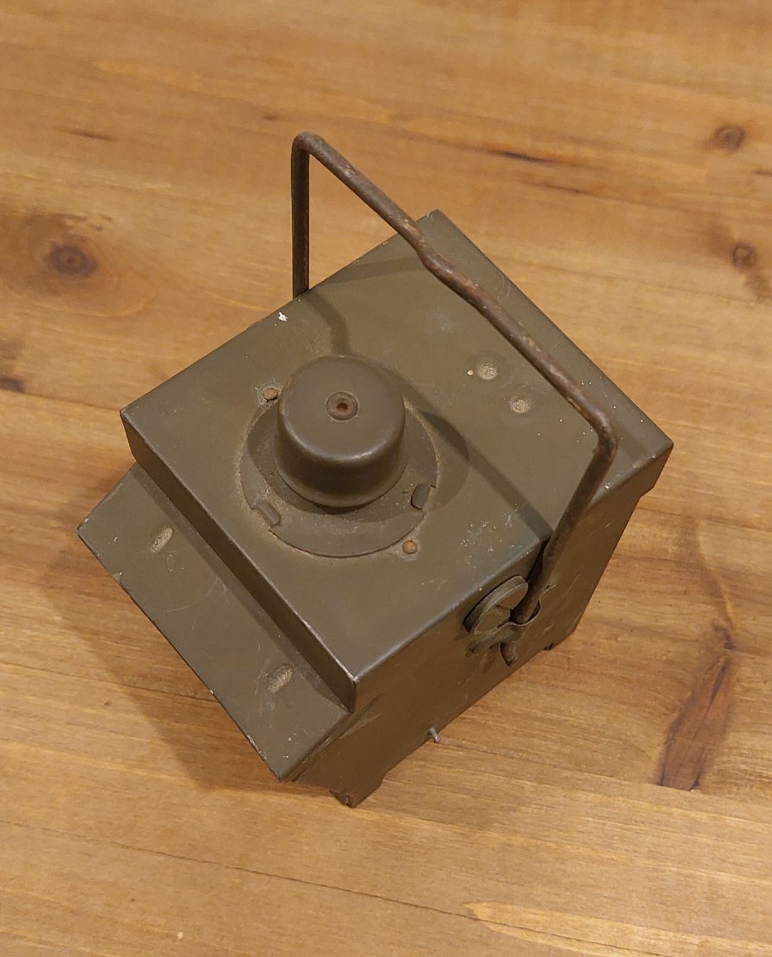 Lampade: ww2, British lamp – Usato da Morens FR venduto da John_Doe_1981 2