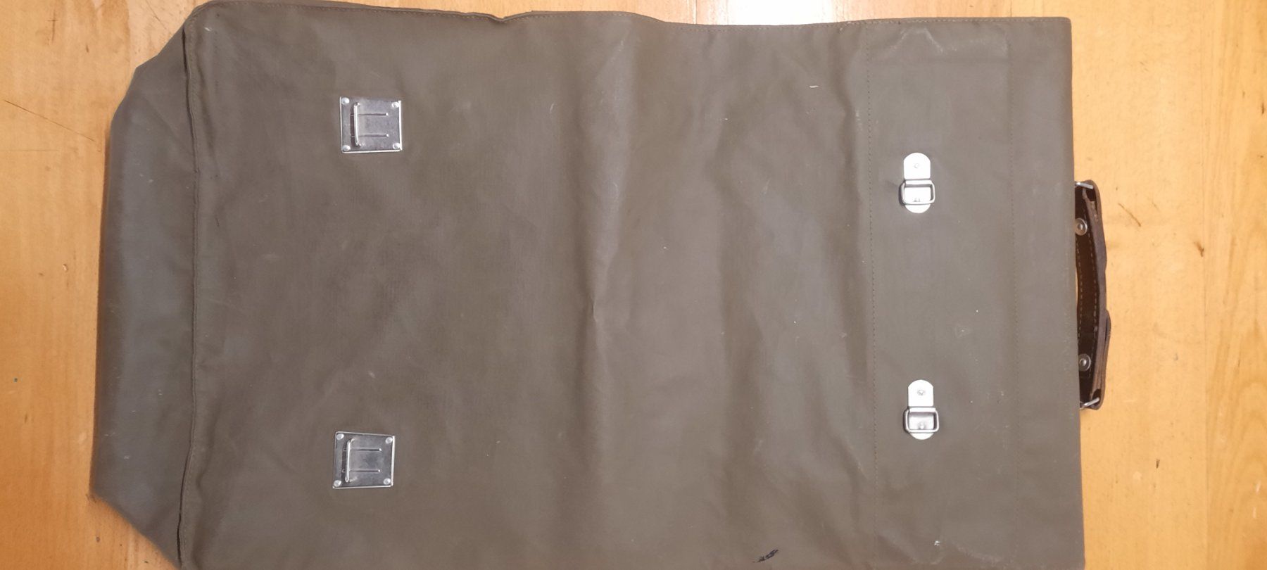 Armée suisse Sacs: Eff.Tasche – D'occasion à Lauerz par manasi 2