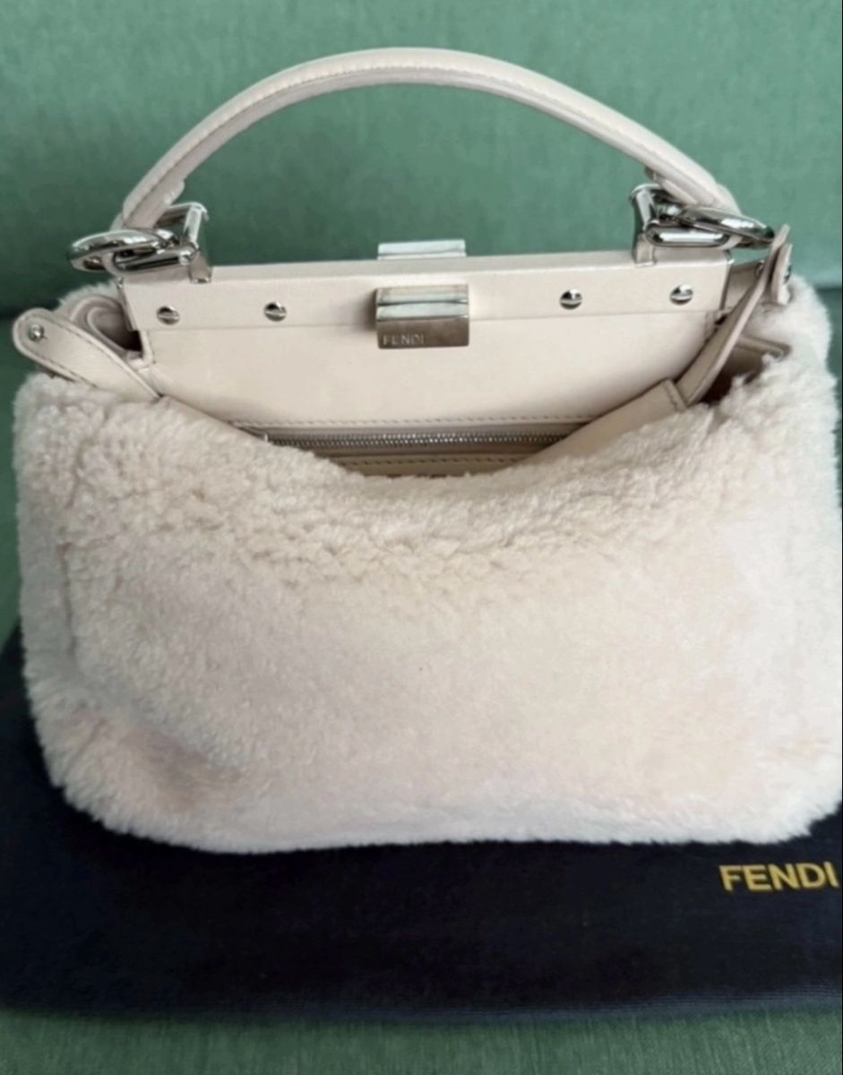 Fendi Taschen für Damen: Fendi peekaboo mini bag  – Gebraucht aus Lausanne von Loyal_8 8