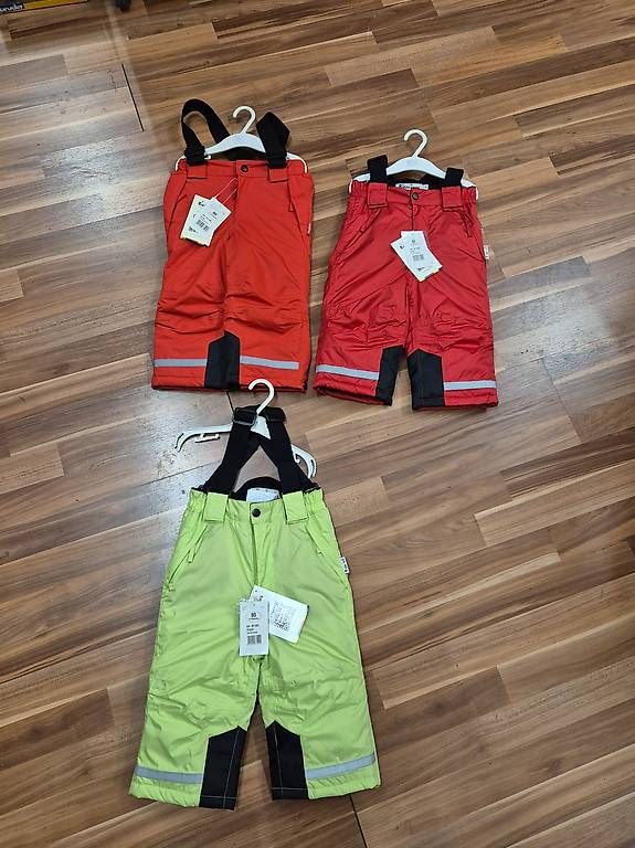 Hosen: 1 Skihose  gr 80 oder 86 Neu – Gebraucht aus Schwarzenburg von Flamingo07