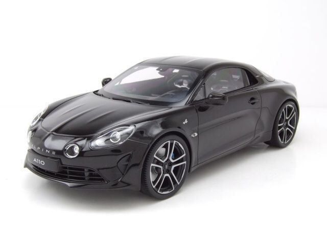 Renault Modellini d'auto: Renault Alpine A110 Première Edition – Nuovo e nell'imballaggio originale da Erlenbach im Simmental venduto da Model_box 4