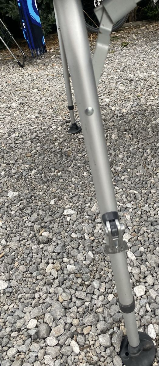 Tische: Campingtisch – Gebraucht aus Altdorf UR von eri_595p 2