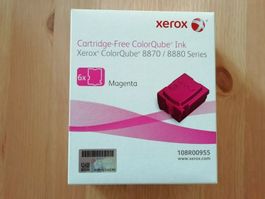 Original Xerox ColorQube 8870/8880 Stix, 108R00955