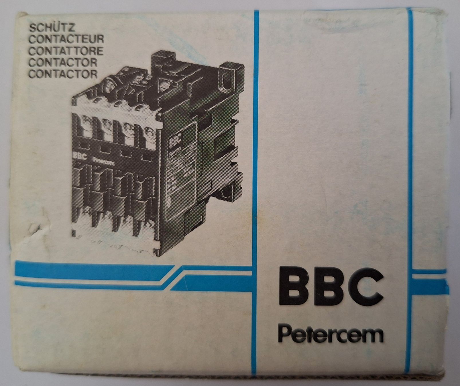 ABB Schalter: Schütz (ABB) BBC B16-40-00 – Gebraucht aus Sevelen von rwi_k7mr 4