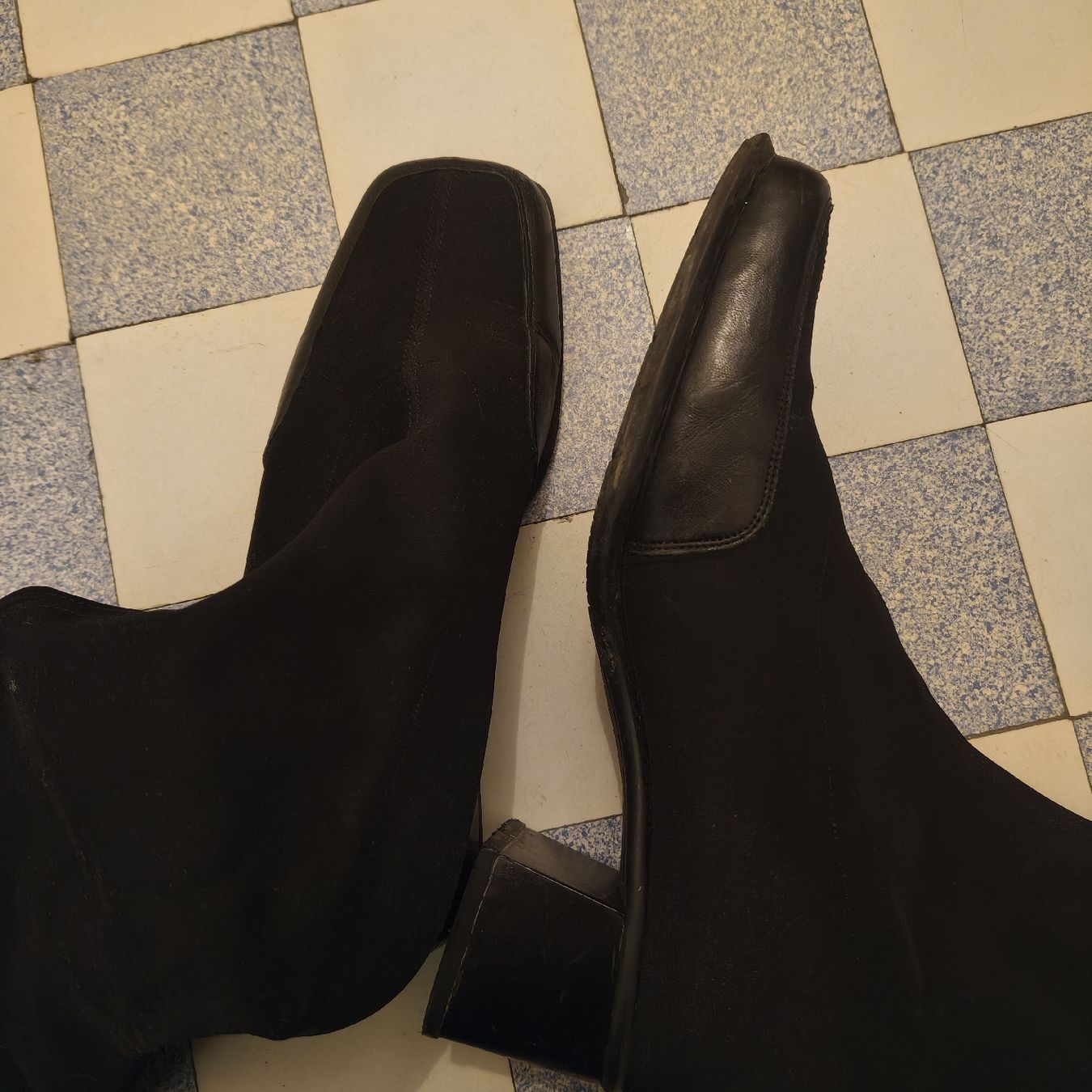 Gabor Chaussures femmes: Gabor Stiefel 39.5 – D'occasion à Neuchâtel par plazzzzma