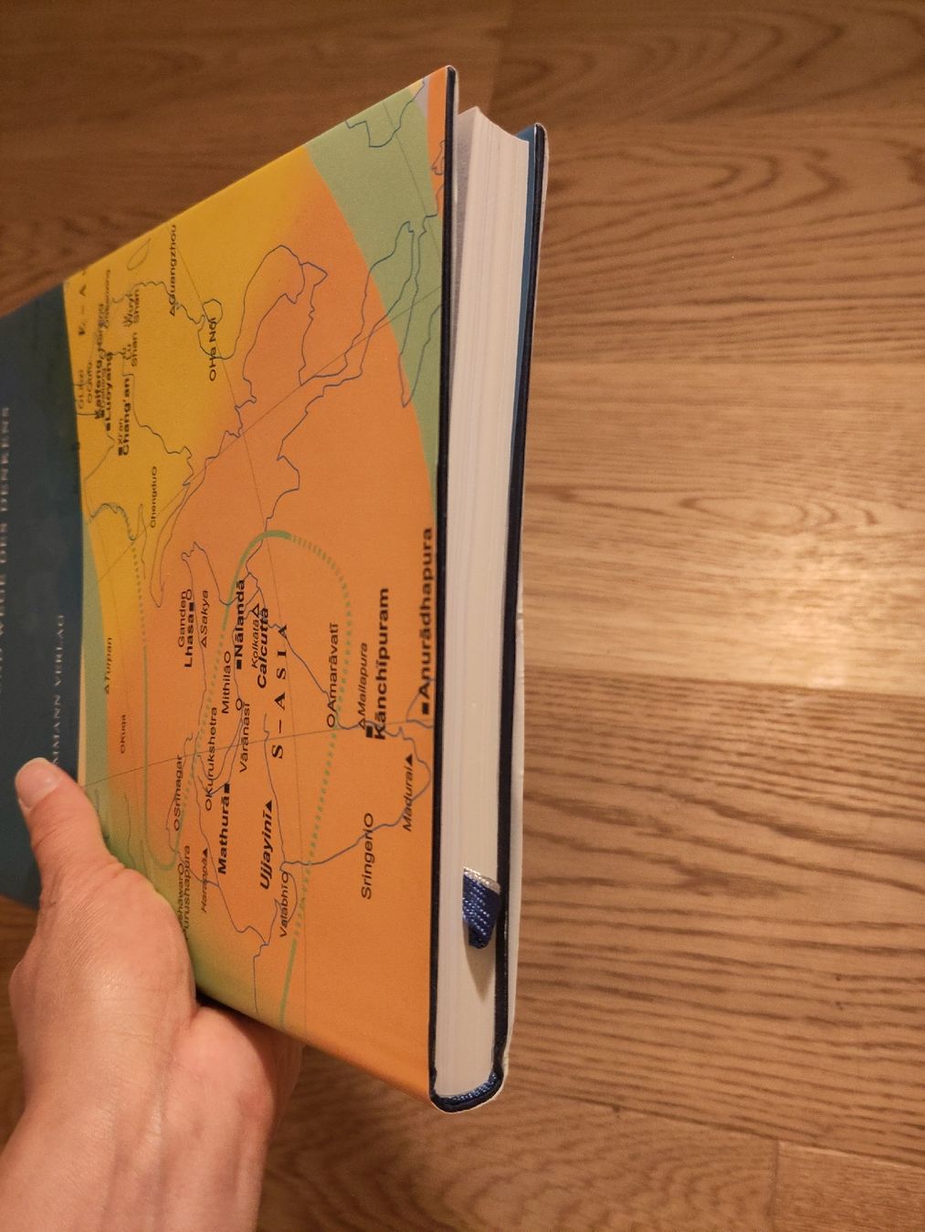 Libri: Philosophie Atlas, Buch – Usato da Dettighofen Lengw. venduto da mai_75wt 5