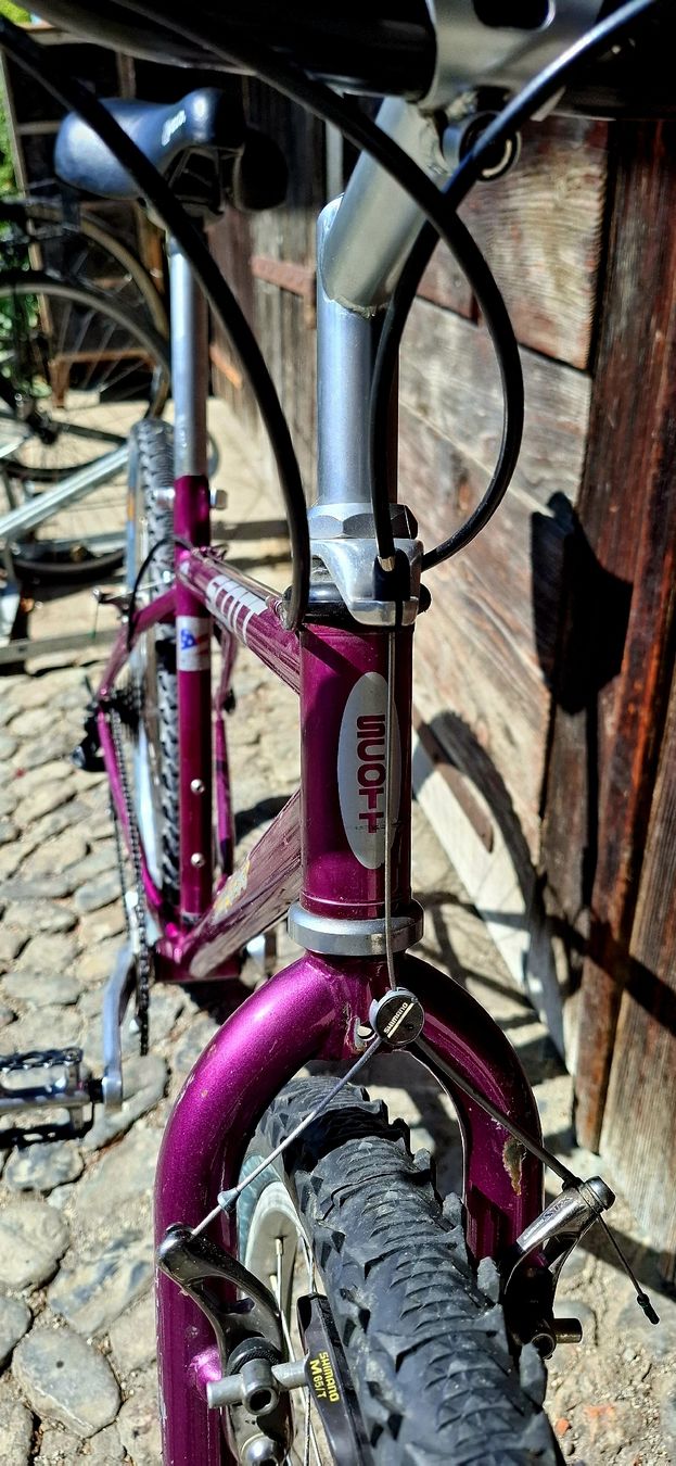 Scott Biciclette: Kult SCOTT MTB Gr 16"  S – Usato da Adliswil venduto da trujillo01 8