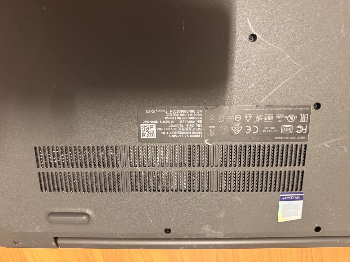 Lenovo Notebooks: Lenovo Notebook – Gebraucht aus Steinmaur von Kiki_m240 3