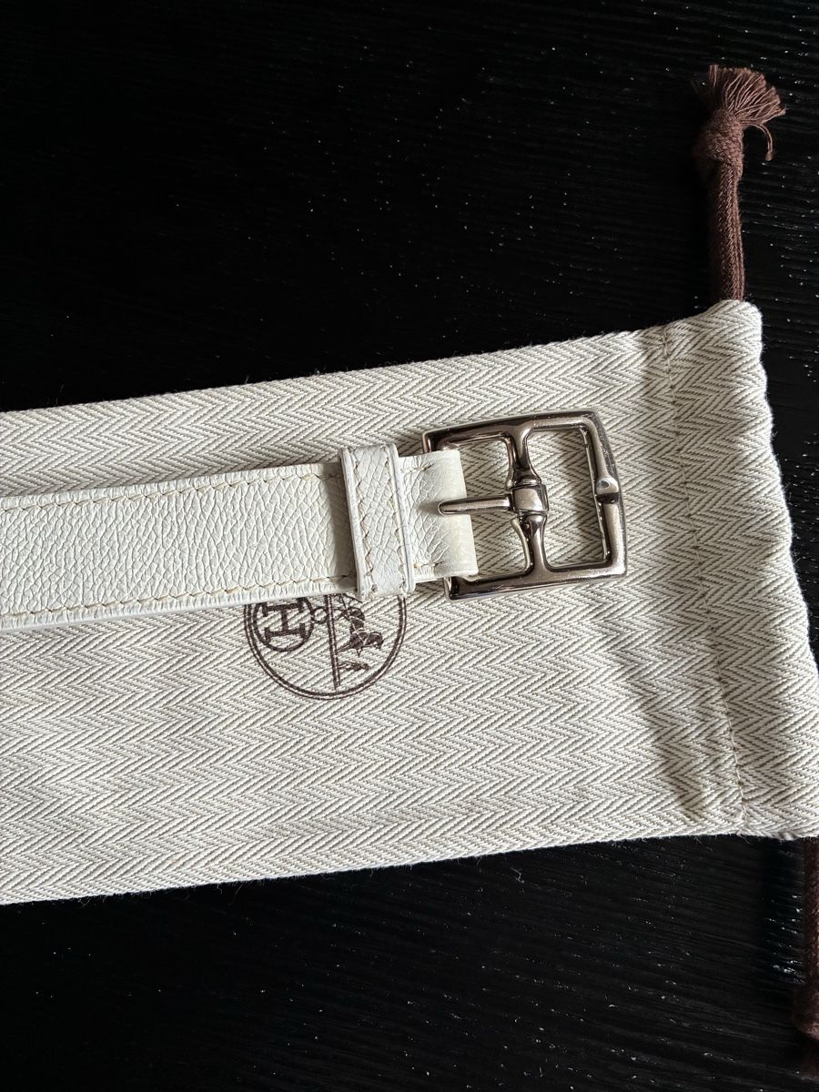 Hermès Bracciali & Braccialetti: Hermes Etrivière bracelet – Usato da Zürich venduto da BobJones 3