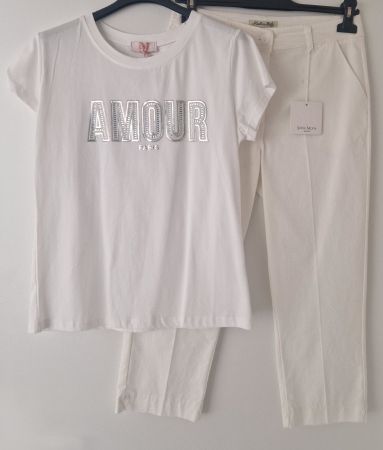 PANTALON +T-SHIRT