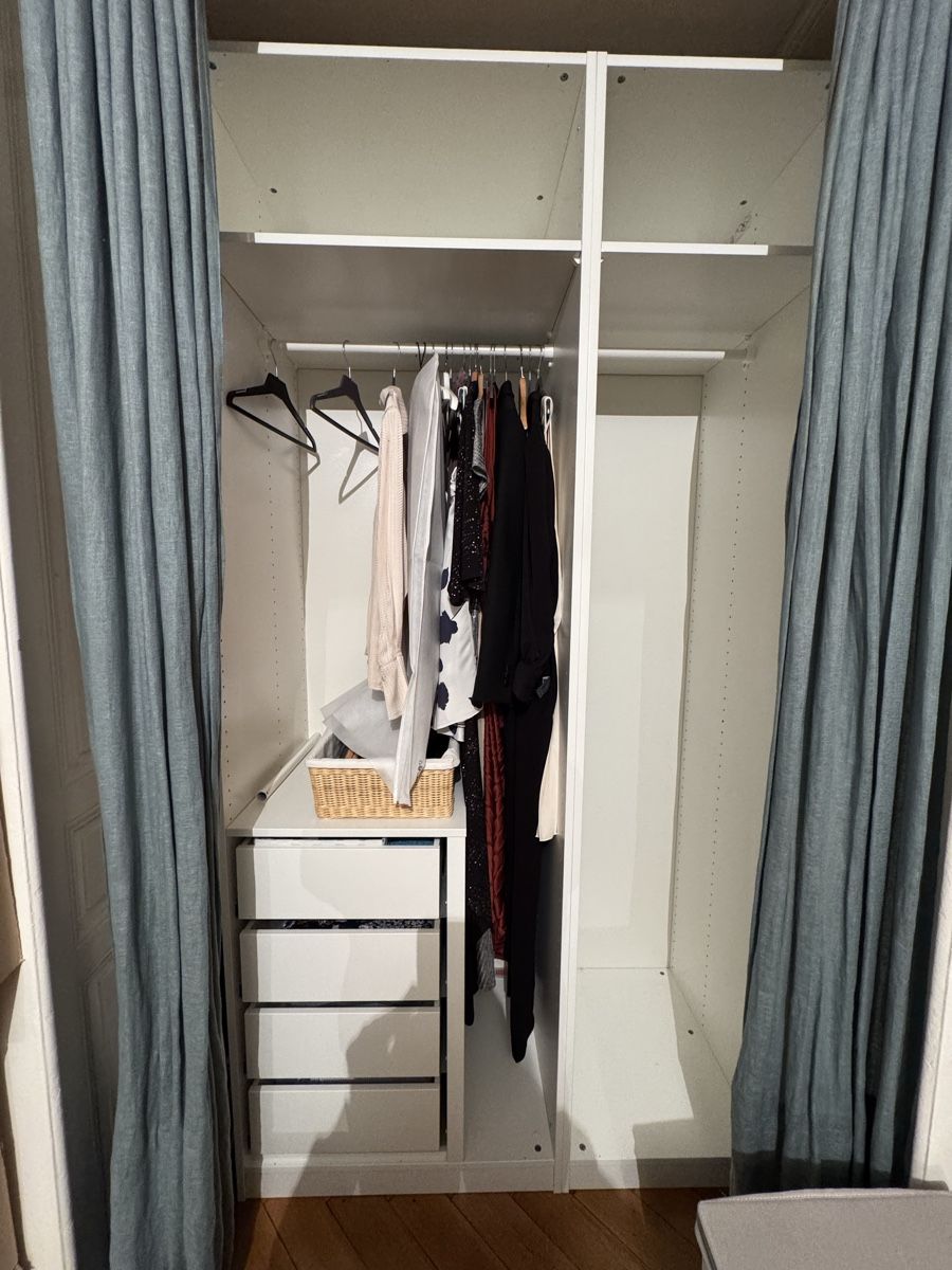 Ikea Armoires: IKEA Pax.  – D'occasion à Genève par yne_w8zn 1