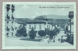 CHIASSO, VIA STEFANO FRANSCINI, *