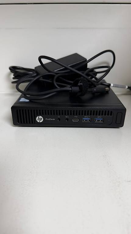 Hewlett Packard PC: HP ProDesk 600 G2 Mini – Usato da Zürich venduto da hotsaucenzuerich 2