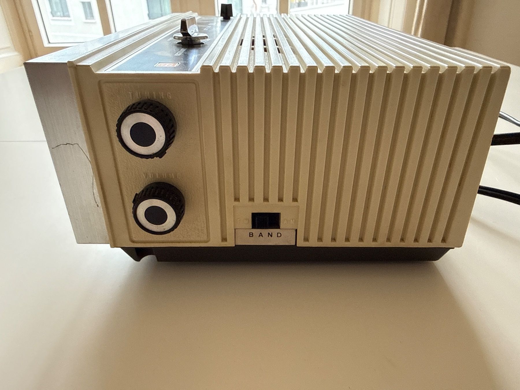Radios: Original Radiowecker Panasonic National – Gebraucht aus Näfels von risingtampa 2