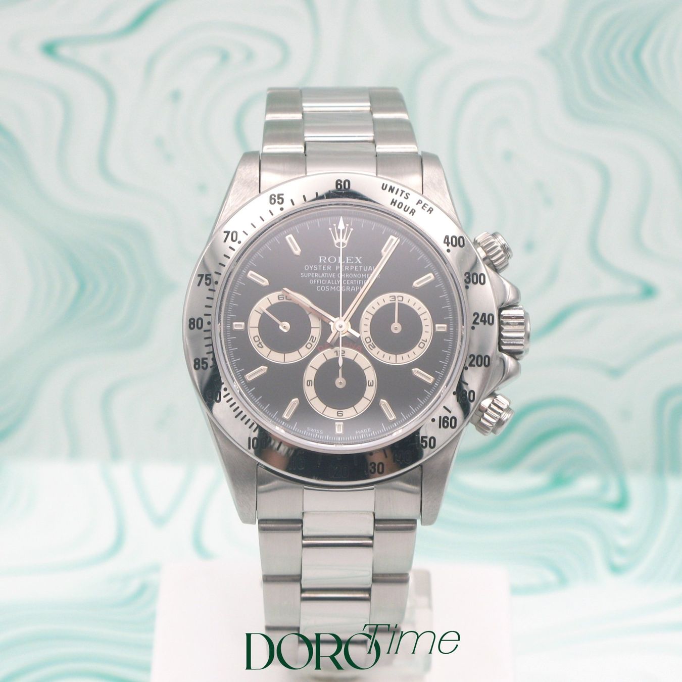 Rolex Orologi: Rolex Daytona Zenith – Usato da Grancia venduto da Gioielleria_DoroTi