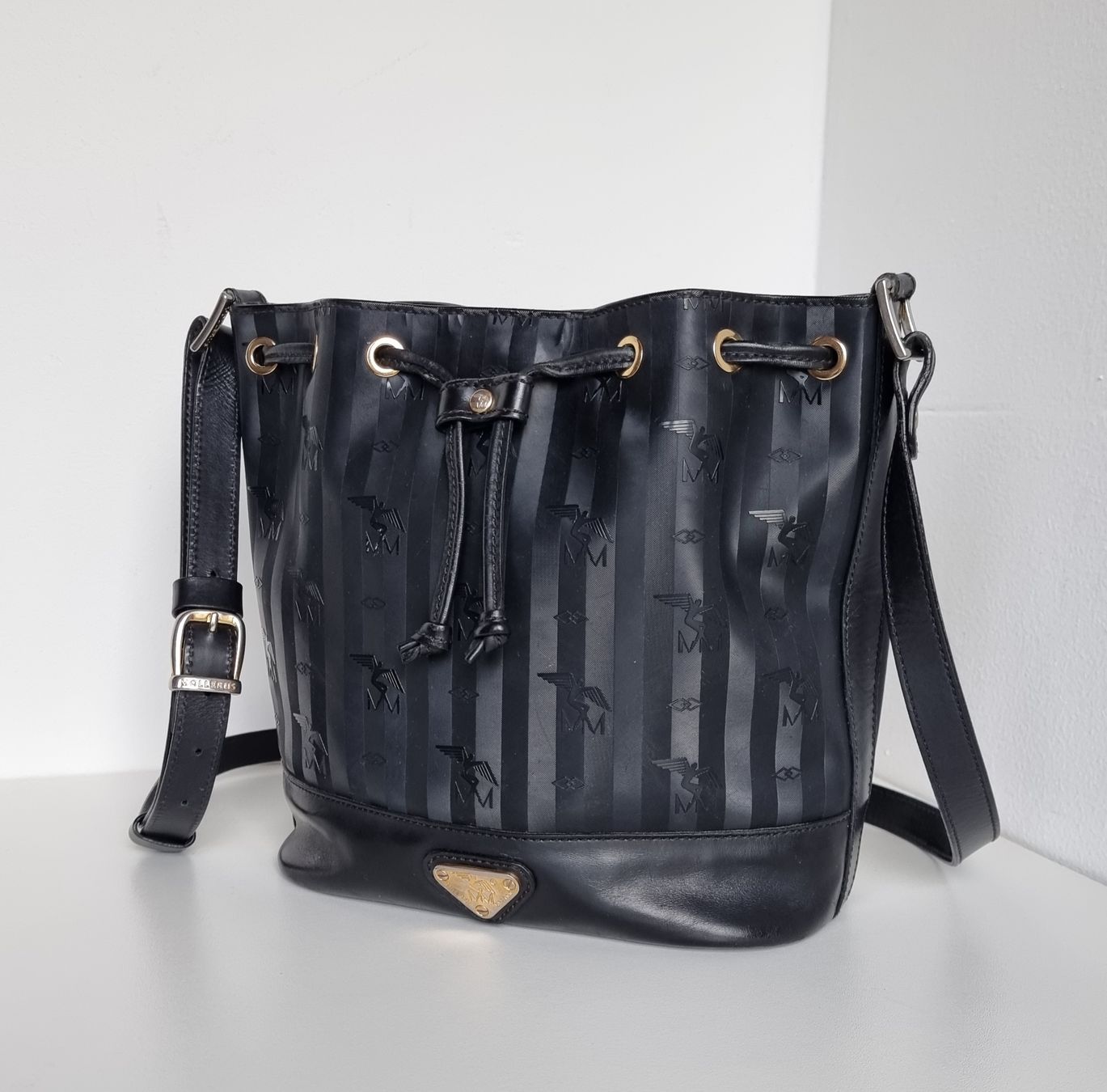 Maison Mollerus Sacs: Orig. Maison Mollerus 'SION' Beuteltasche – D'occasion à Gontenschwil par shop2hand 2