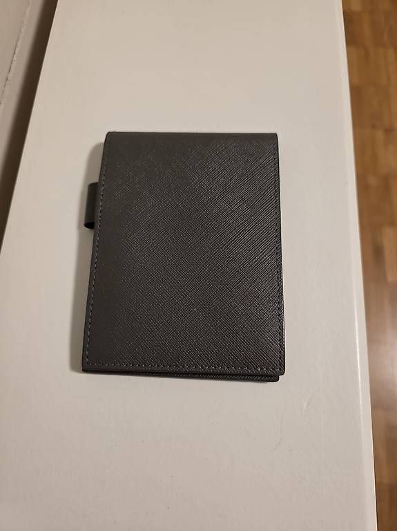 Mcm Blocchi: MCM Notizblock grau – Usato da Basel venduto da kimi.86 2