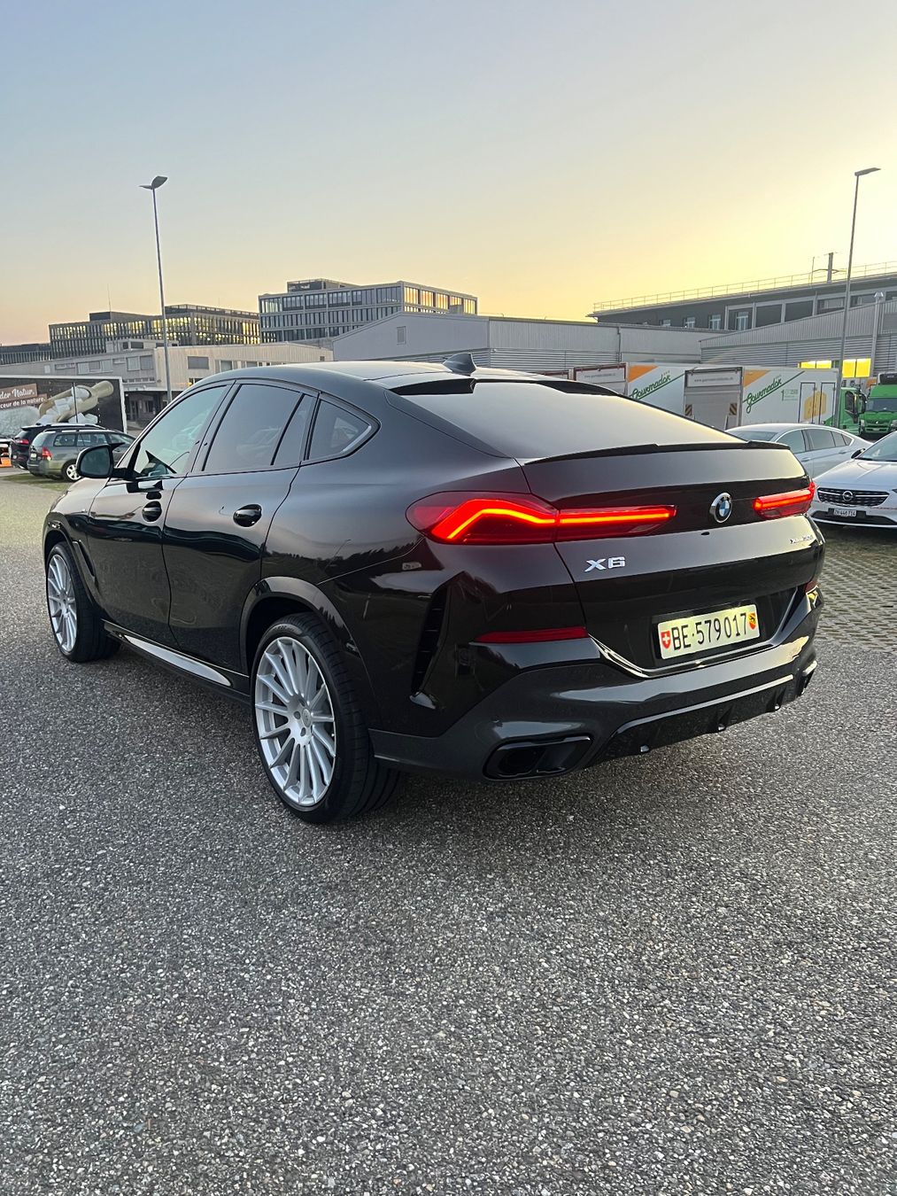 BMW Automobili: Bmw x6 30d x drive – Usato da Zollikofen venduto da Fabiannnm