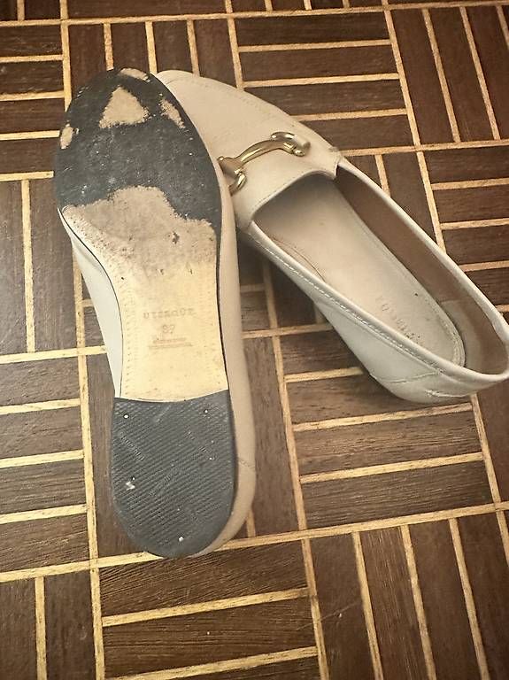 Scarpe da donna: Loafers aus Leder – Usato da zürich venduto da sdxki 3