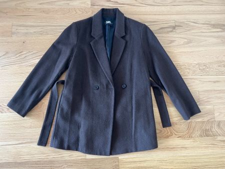 Karl Lagerfeld Signatur Blazer Coat (Gr. 38)