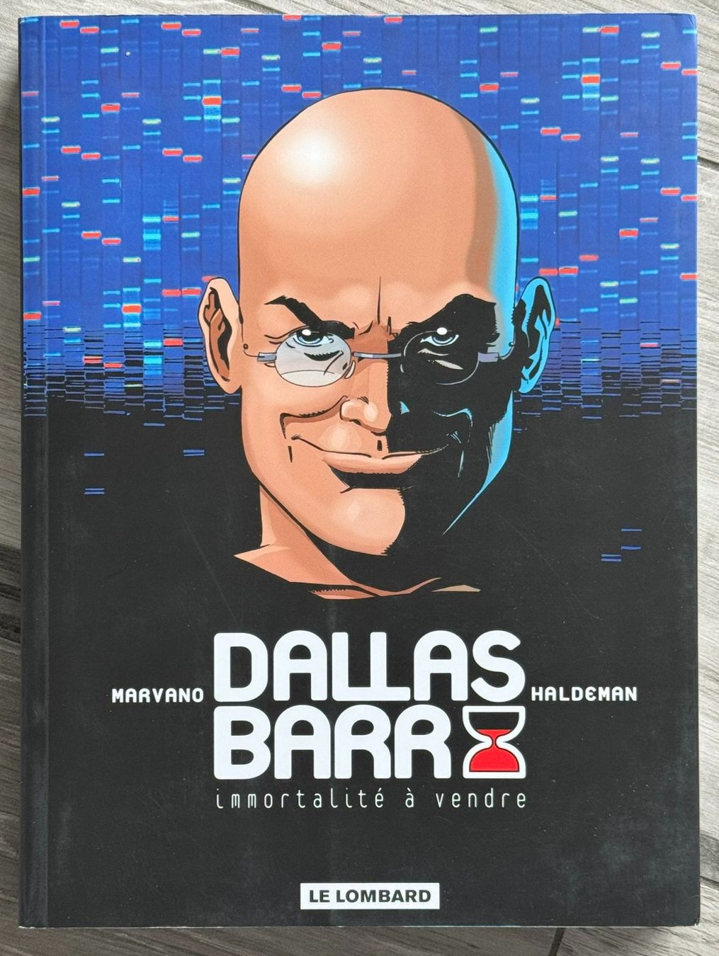 Fumetti: Dallas Barr - Immortalité à vendre – Nuovo (secondo la descrizione) da Geneveys-Coffrane venduto da Momoali