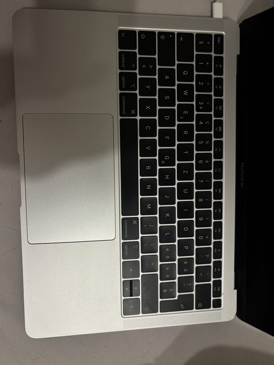 Apple Notebook: MacBook Air gebraucht – Usato da Wetzikon ZH venduto da ruby.brukx 1