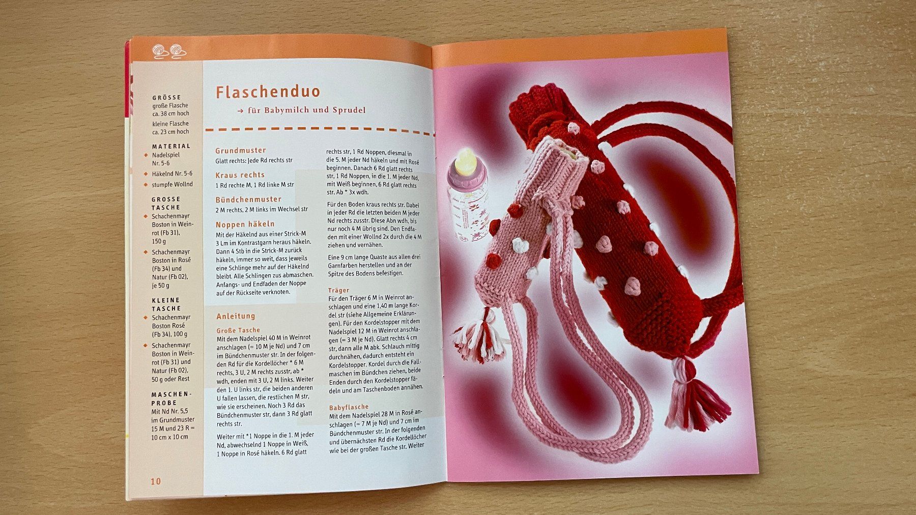 Libri: Taschen stricken - TOPP Handarbeiten – Usato da Glattfelden venduto da cybermaxx 5