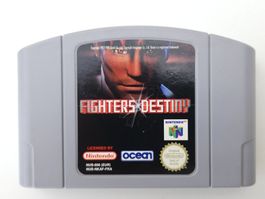Fighters Destiny (Français) - N64