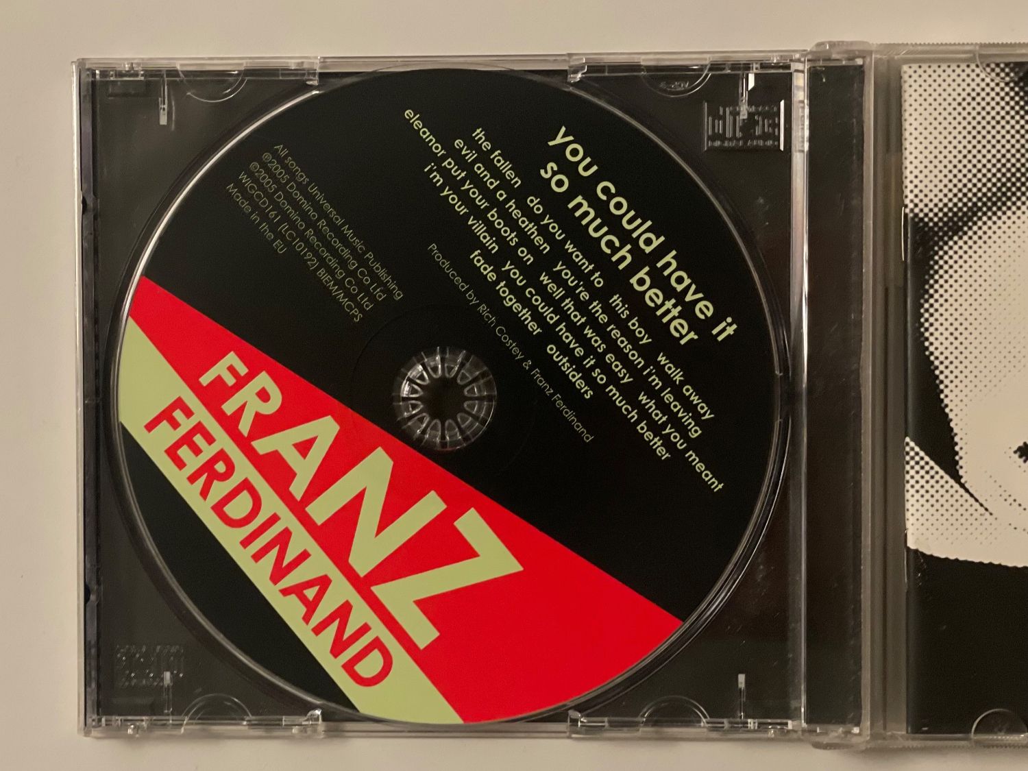 CD: Franz Ferdinand - You Could Have it – Usato da Muri b. Bern venduto da AdidasCollector 3