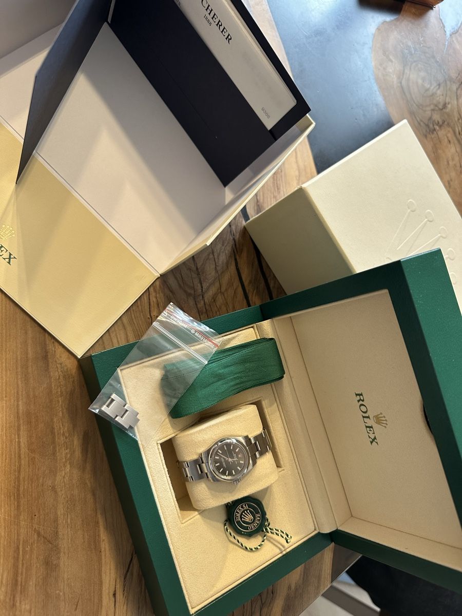 Rolex Orologi: Rolex Oyster Prepetual 26‘ – Usato da Uster venduto da Ninii003 5