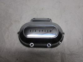 Harley Getriebe-Seitendeckel 37116-06