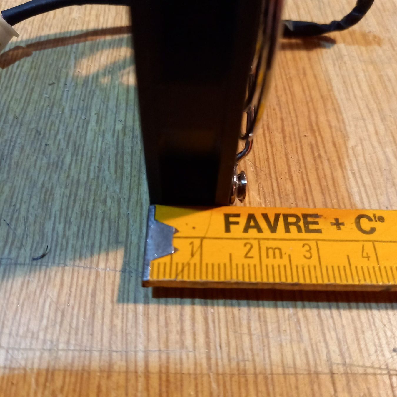 PC: B&R 1 F DC Ventilator 12 Volt  Lüfter – Usato da WÜRENLOS venduto da opelvw 4