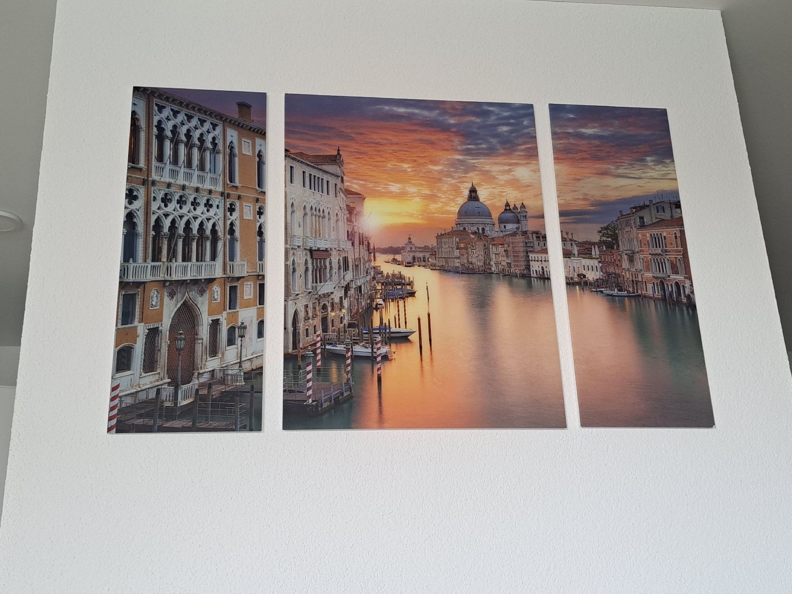 Poster & Bilder: Venetien Glas bild – Gebraucht aus Märstetten von Antoo92