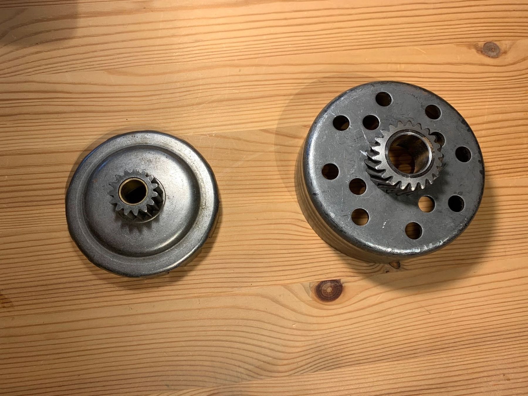 Sachs Mofas: Kupplungskörbe Sachs – Gebraucht aus Dotnacht von tmn_8 1