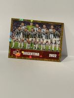 FIFA Sticker ARGENTINA 2022 USA 2026 UNITED EDITION