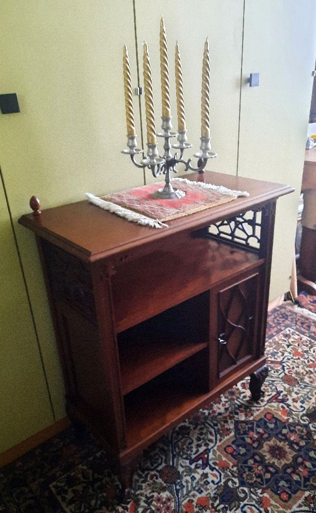 Commodes: Jugendstil Möbel Kirschbaum – D'occasion à Eschenbach par Alicekunst 2