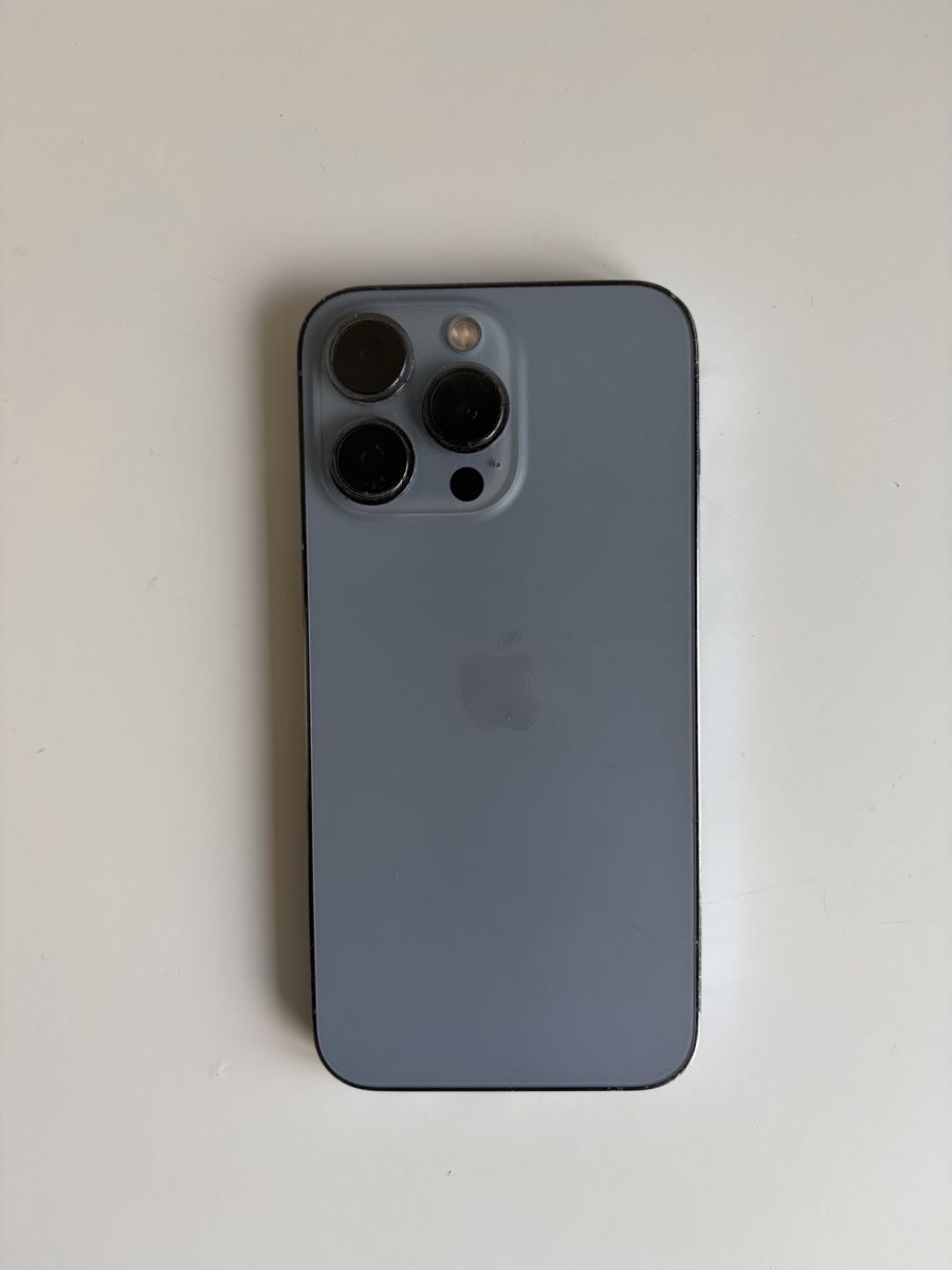 Apple Portables: iPhone 13 Pro 512GB – D'occasion à Zollikerberg par dcapshop